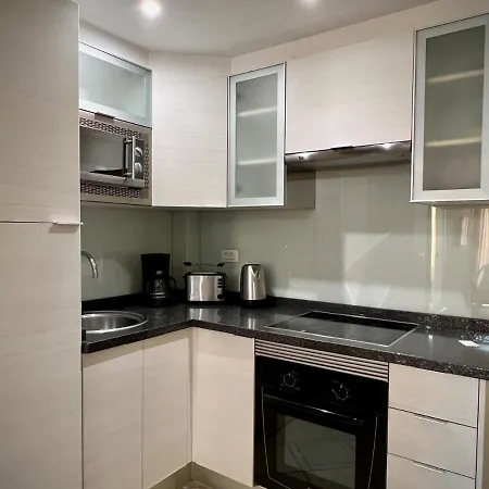 Ona Pearly Grey Apartamento Callao Salvaje