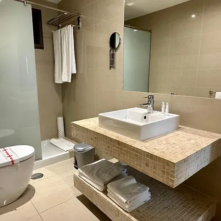 Apartamento Ona Pearly Grey Callao Salvaje