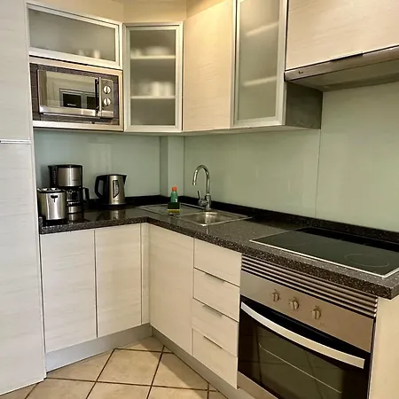 Apartamento Ona Pearly Grey *