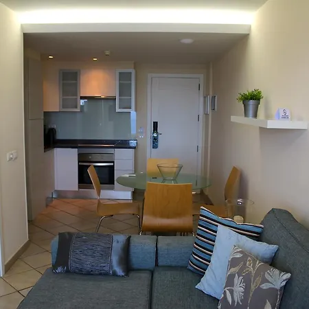 Ona Pearly Grey Apartamento Callao Salvaje
