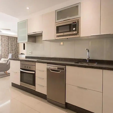 Apartamento Ona Pearly Grey Callao Salvaje