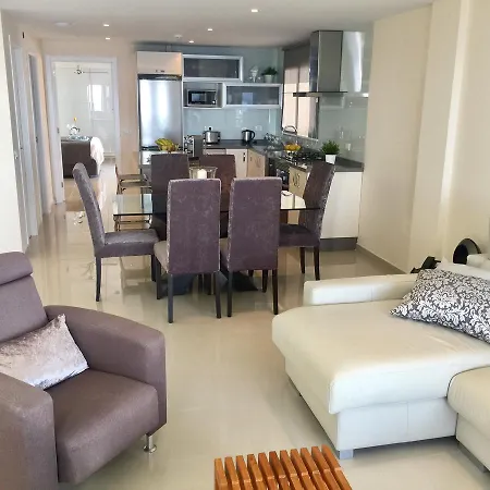 Apartament Ona Pearly Grey Callao Salvaje