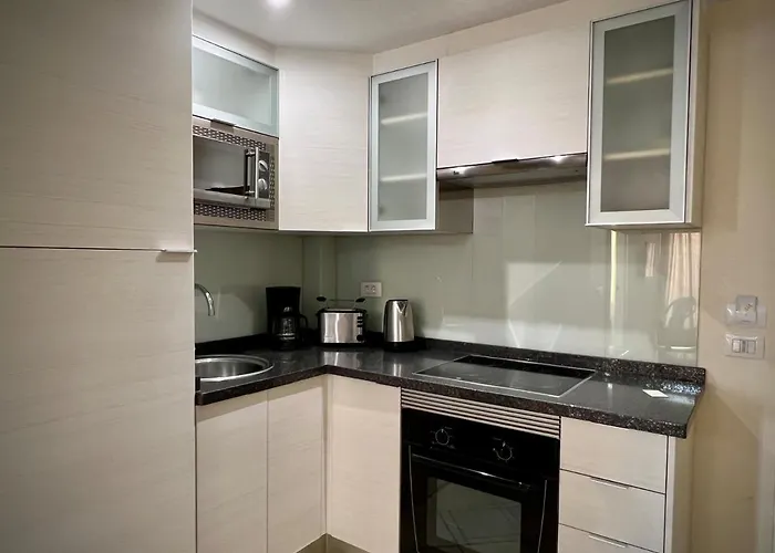 Ona Pearly Grey Apartamento Callao Salvaje