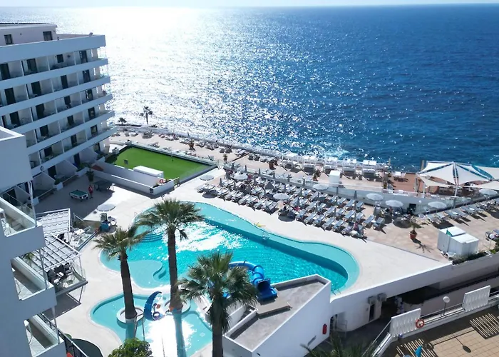 Ona Pearly Grey Appartement Callao Salvaje