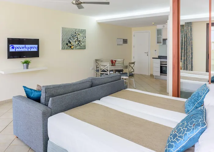 Ona Pearly Grey Apartamento Callao Salvaje