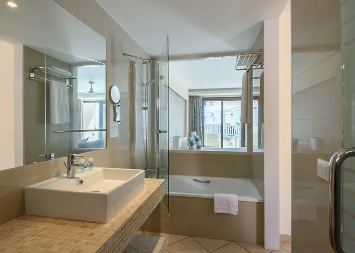 Appartement Ona Pearly Grey Callao Salvaje