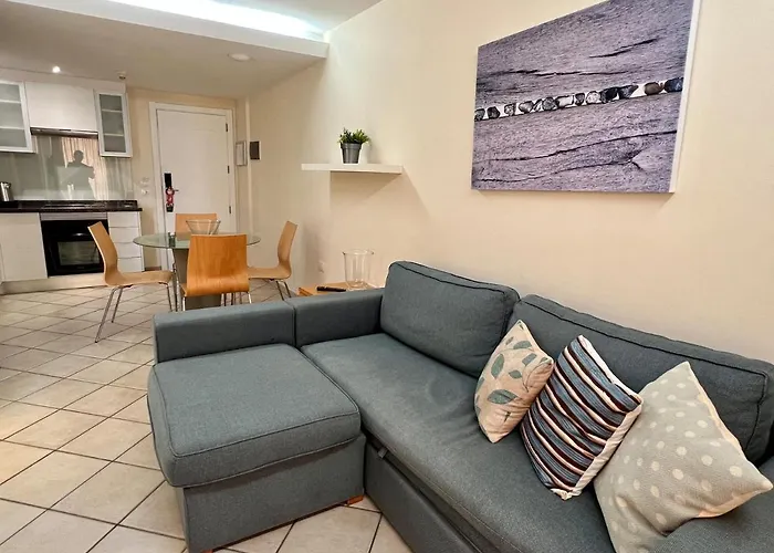 Ona Pearly Grey Apartment Callao Salvaje